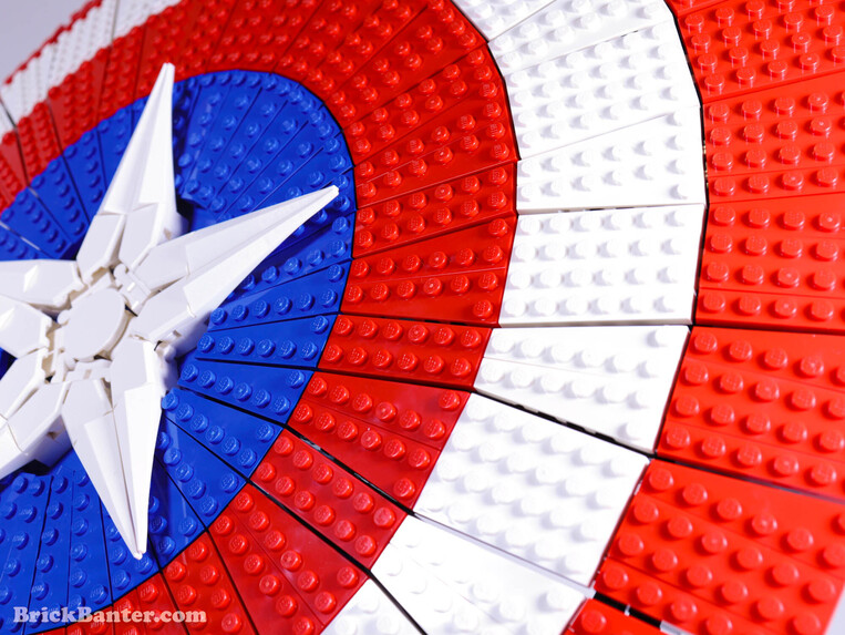 LEGO Super Heroes Captain America's Shield - 76262