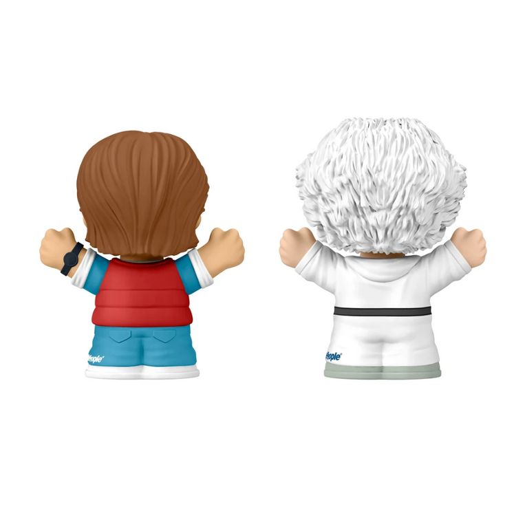 Little People Collector Back to the Future Special Edition - JFD74