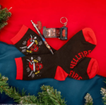 Stranger Things Advent Calendar Deluxe 2025 - CR2084