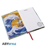 One Piece - A5 Notebook "Wano" - ABYNOT108