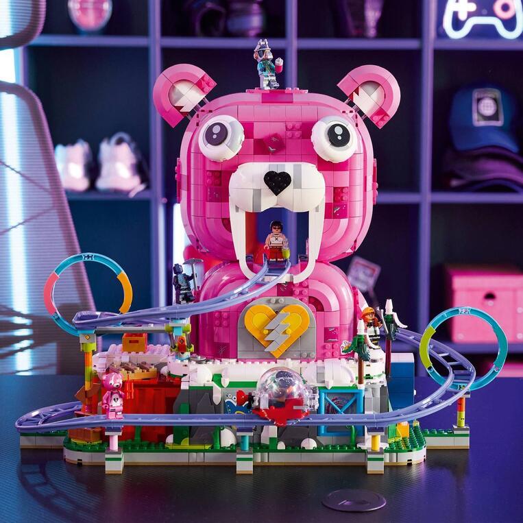 LEGO Fortnite  Rave Cave - 77082 