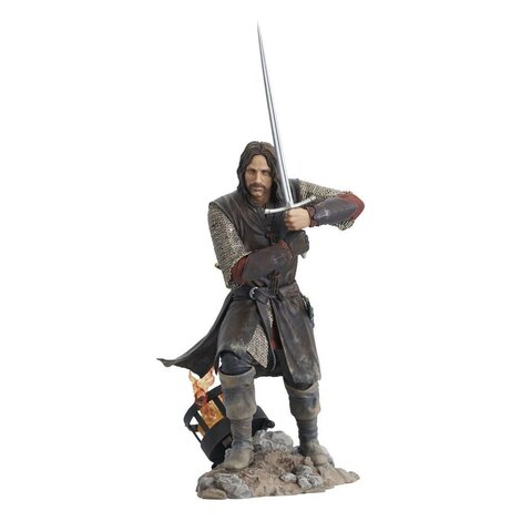 Lord of the Rings Gallery PVC Statue Aragorn 25 cm - APR232210