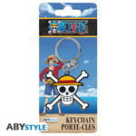 One Piece Keychain Skull Luffy - ABYKEY646