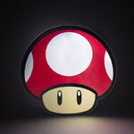 Super Mario Super Mushroom Box Light - PP9484NN