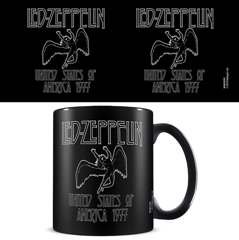 Led Zeppelin (Icarus) 315ml Mug - MGB26399