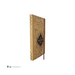 Harry Potter - Notebook with foldable Marauder's map - HPE60553