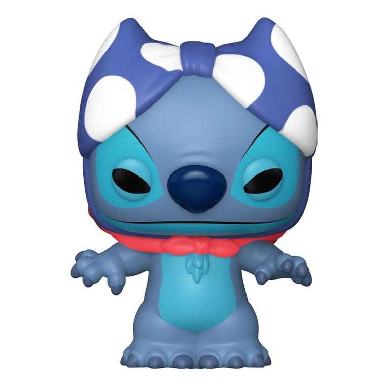 Funko Bitty POP! Box: Disney Lilo & Stitch - Lilo's Home Figures