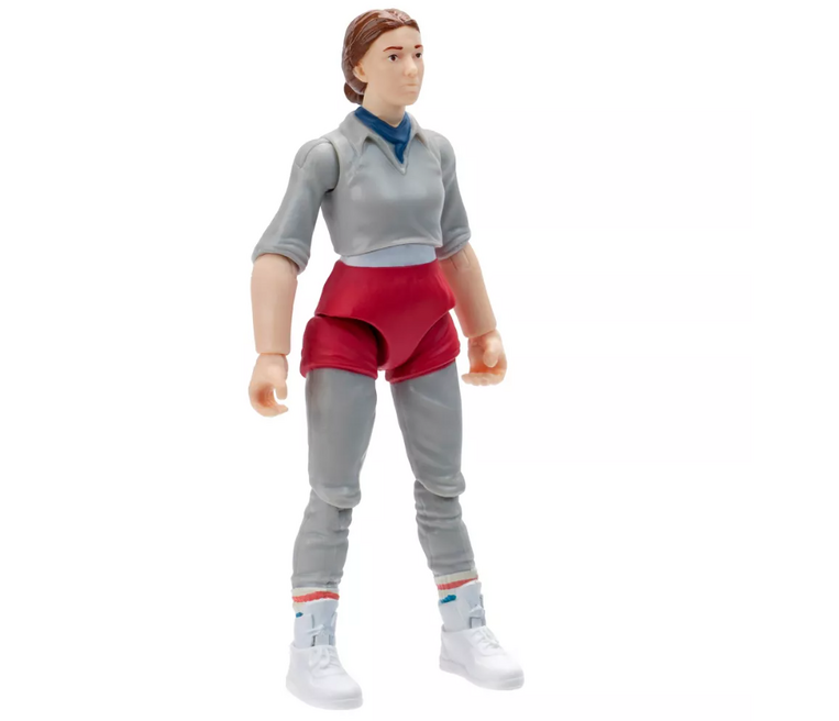 Stranger Things Eleven and Hopper 2-Pack 4-Inch - STRT0110