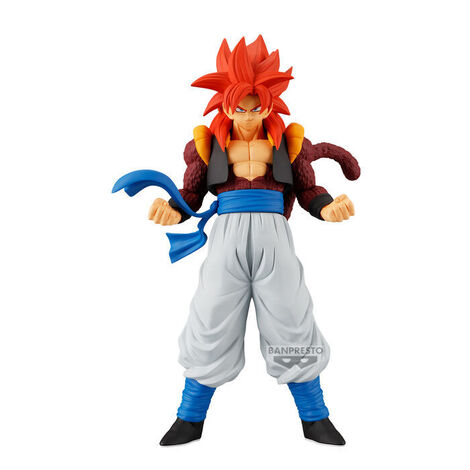 Dragon Ball GT Super Saiyan 4 Gogeta Solid Edge Works figure 20cm - BAN29756