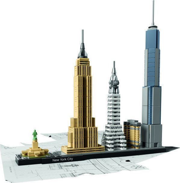 LEGO Architecture New York City - 21028