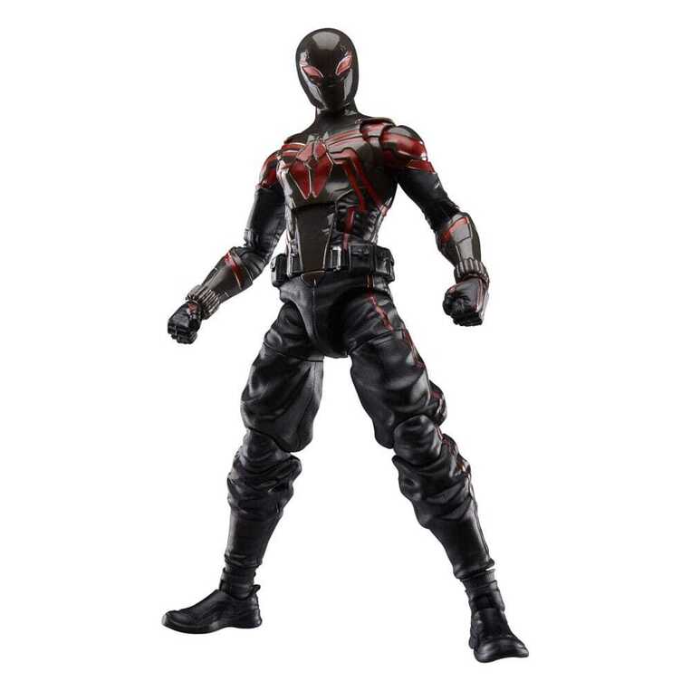 Spider-Man 2 Marvel Legends Gamerverse Action Figure Miles Morales (Brooklyn 2099 Suit) 15 cm - G0839