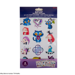 KPop Demon Hunters Stickers - CR5225