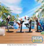 Jujutsu Kaisen Splash×Battle PVC Statue Satoru Gojo 19 cm - SEGA43257