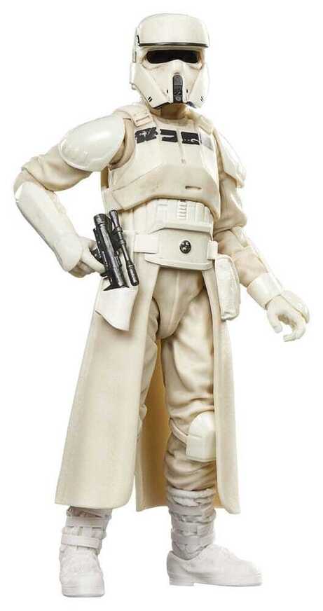 Star Wars: The Mandalorian & Grogu Black Series Action Figure Imperial Remnant AT-RT Driver 15 cm - G2572