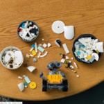 LEGO Disney Wall-E & Eve - 43279