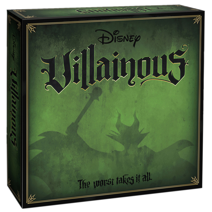 Disney Villainous Game - Which Villain Are You? - 26295