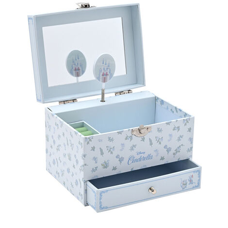 Disney Princess Cinderella Musical Jewellery Box - DI2338