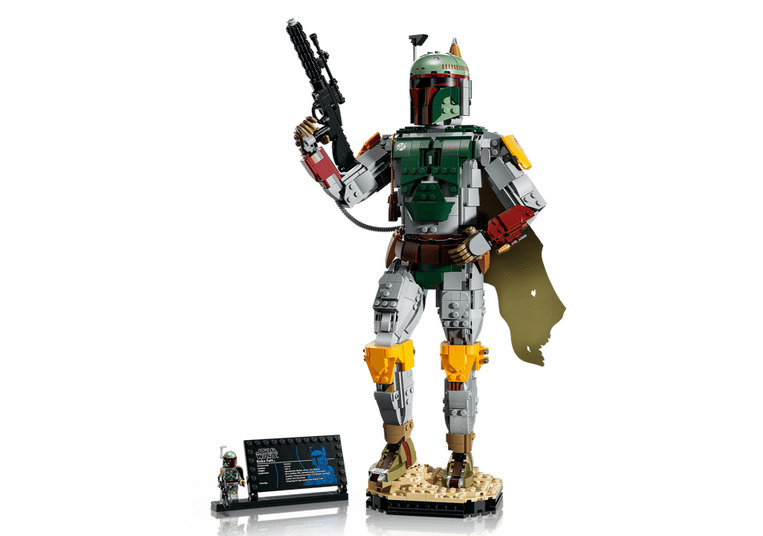 LEGO Star Wars Boba Fett™ - 75455