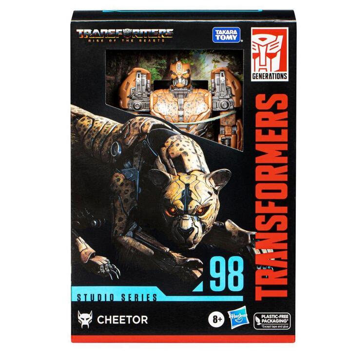 Transformers: Studio Series Generations Voyager Action Figure Cheetor 16,5 cm - F7240
