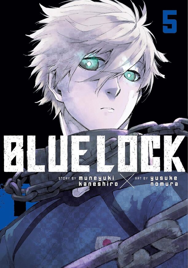 Blue Lock Vol 5