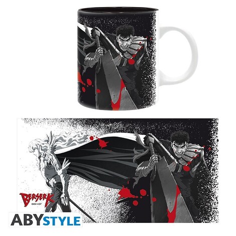 Berserk - Mug - 320 ml - Guts & Griffith - ABYMUG909
