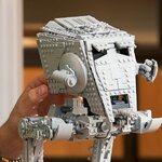 LEGO Star Wars AT-ST Walker Imperial Set - 75417