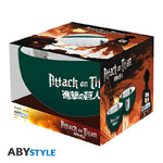Attack On Titan Bowl 600ml "Emblems S3" - ABYBOL066