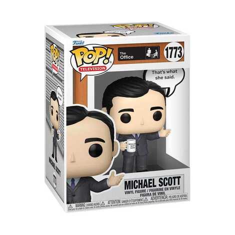Funko POP! The Office - Michael Scott Figure #1773