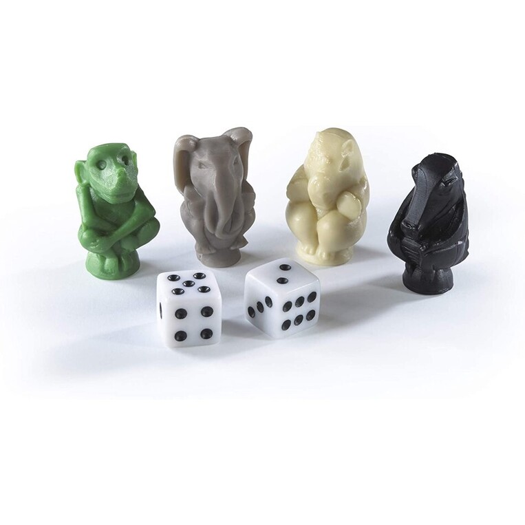 Jumanji Collector Board Game Replica - NN3531