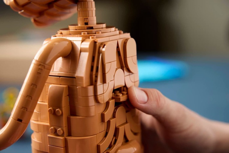 LEGO E.T. the Extra-Terrestrial - 21370