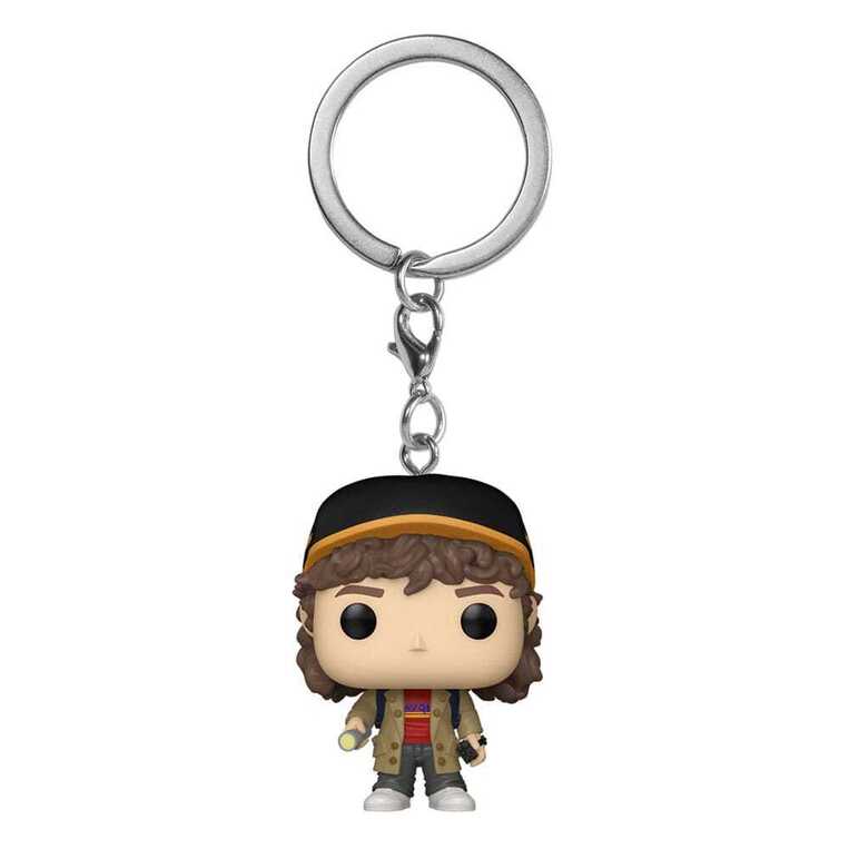 Funko Pocket POP! Stranger Things - Dustin Henderson Figure