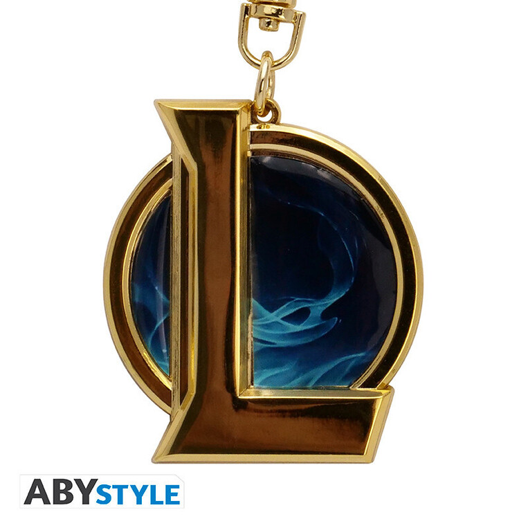 League Of Legends - Keychain "Logo" - ABYKEY396