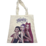 KPop Demon Hunters Huntrix Tote Bag - 