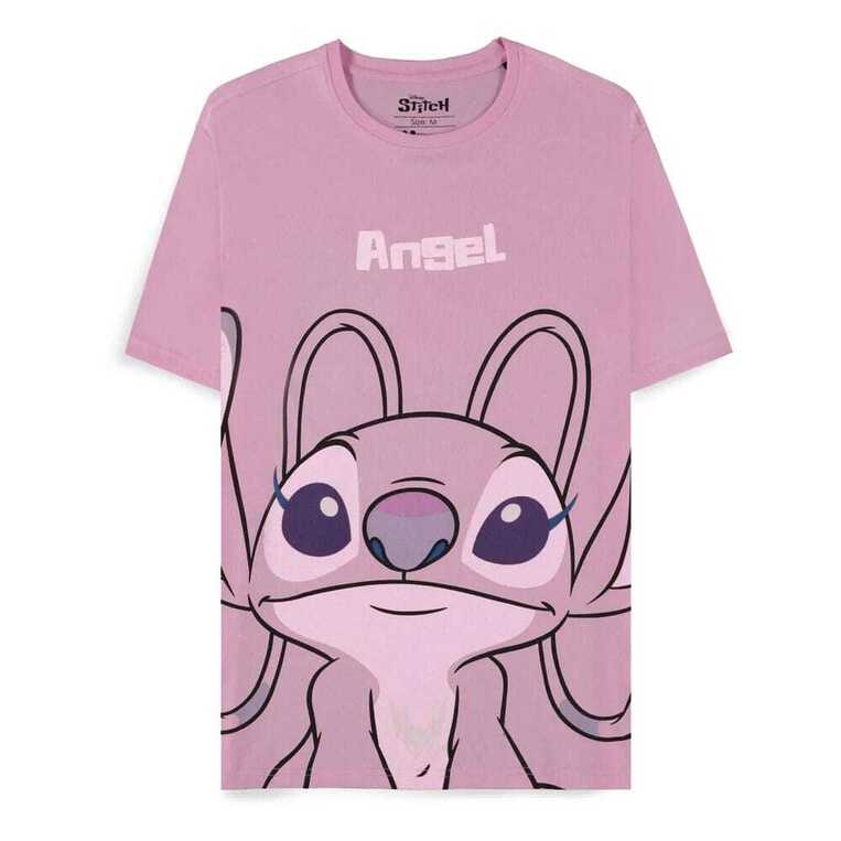 Lilo & Stitch T-Shirt Angel - TS682646DNY- M