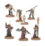 Warhammer 40000 - Imperial Agents: Inquisitorial Agents