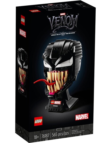 Lego Super Heroes  Venom - 76187