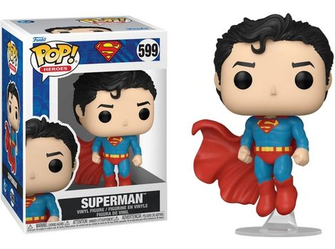 Funko POP! DC Heroes: New Classics - Superman Figure #599