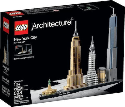 LEGO Architecture New York City - 21028