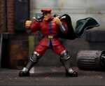 Ultra Street Fighter II: The Final Challengers Action Figure 1/12 Bison 15 cm - 253252030
