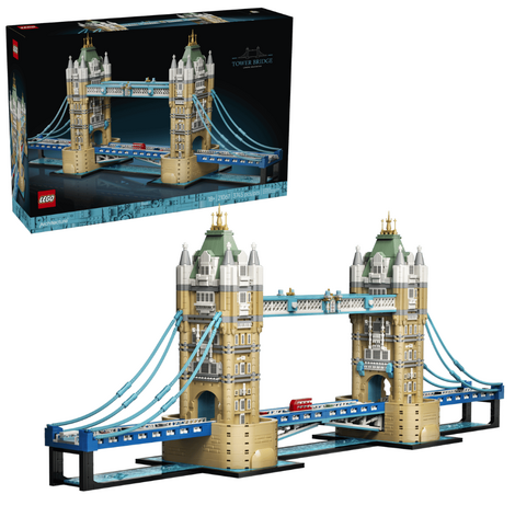 LEGO Tower Bridge - 21067