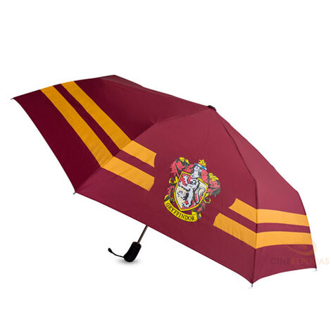 Harry Potter Gryffindor Logo Umbrella - CR2001