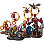 LEGO Super Heroes Avengers: Endgame Final Battle - 76323