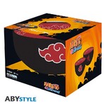 Naruto Shippuden Bowl 600ml - "Akatsuki" - ABYBOL068