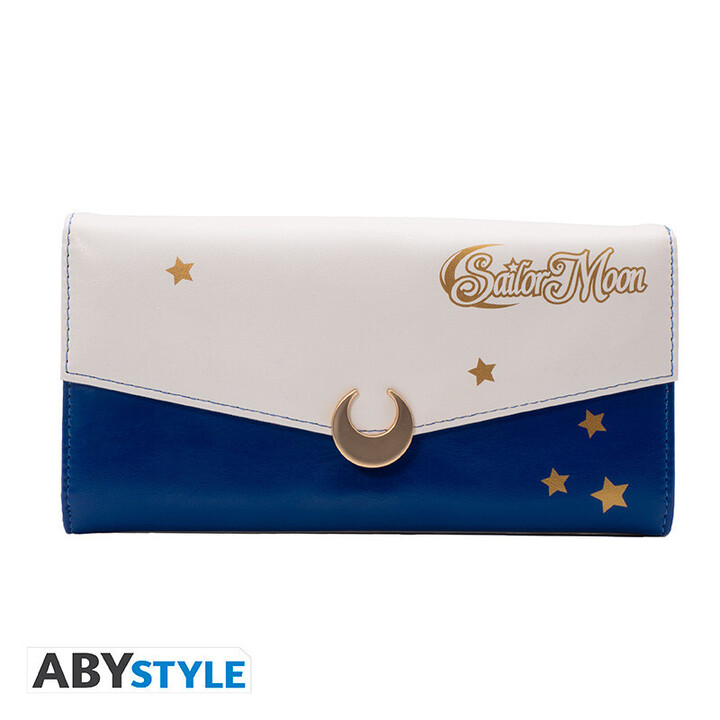 Sailor Moon Zip Purse "Sailor Moon" - ABYBAG695 