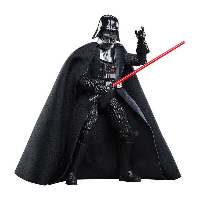 Star Wars Episode IV Black Series Action Figure Darth Vader 15 cm - G0364