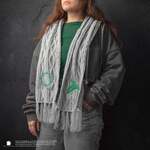 Lord of the Rings Scarf Lorien leaf - CR1052