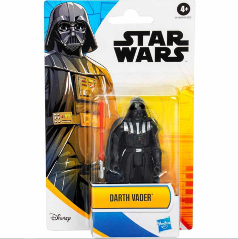 Star Wars Epic Hero Series Darth Vader 4" Action Figure - G0100