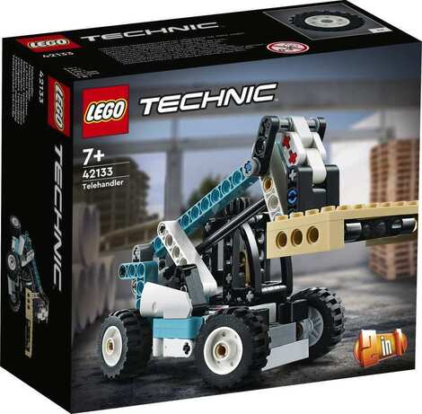 Lego Technic Telehandler - 42133