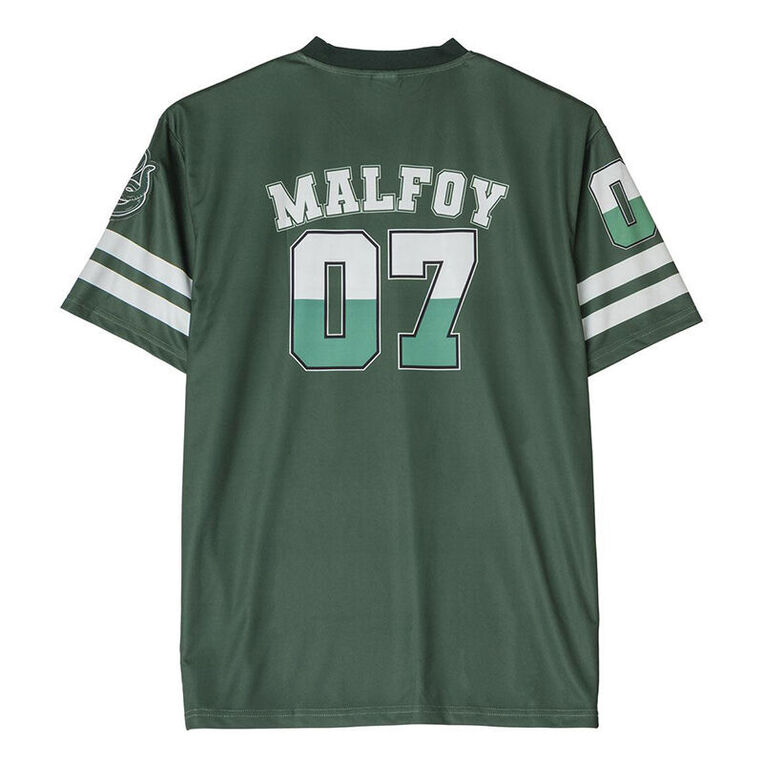 Harry Potter Oversize Slytherin T-Shirt - CRD2900001870