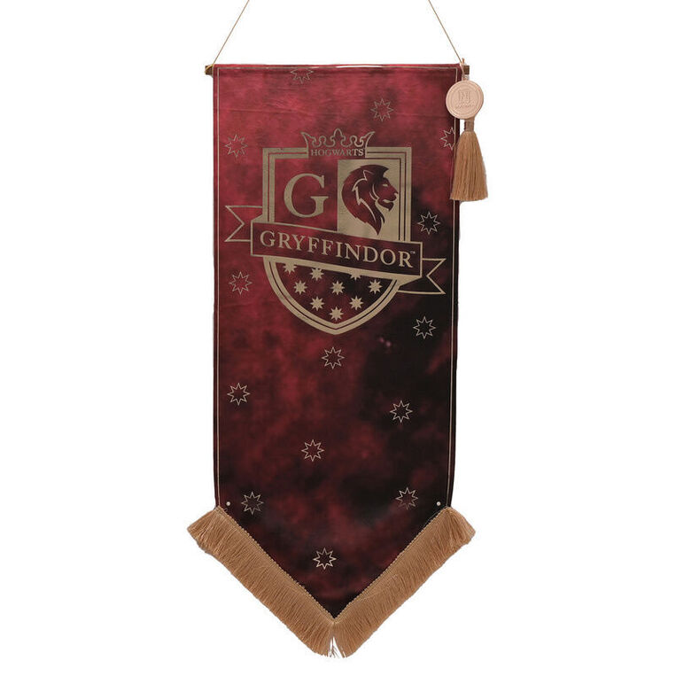 Harry Potter Gryffindor Hanging Banner - WB229
